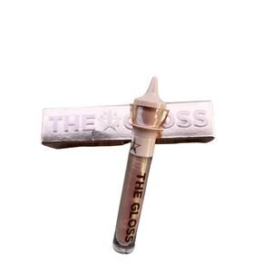 Jeffree star - the gloss - beaded glass   Brand new in box